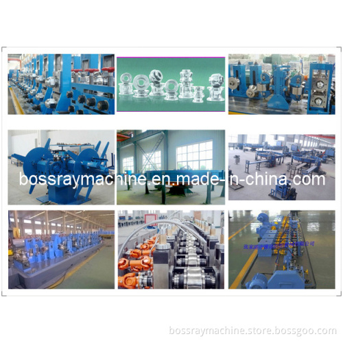 Frequency Tube Welding Production Line
